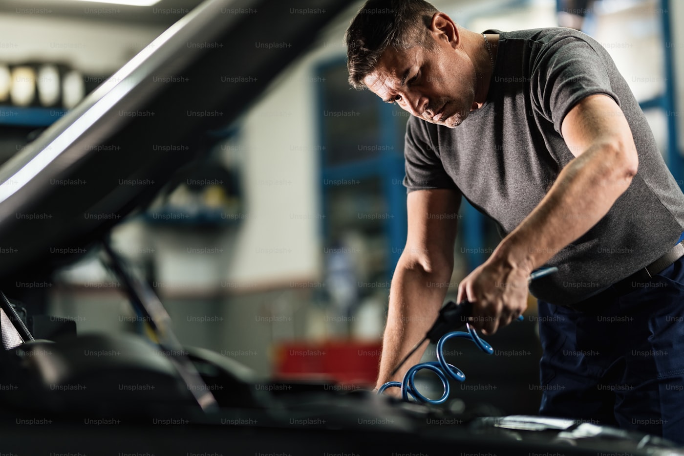 Engine Repair