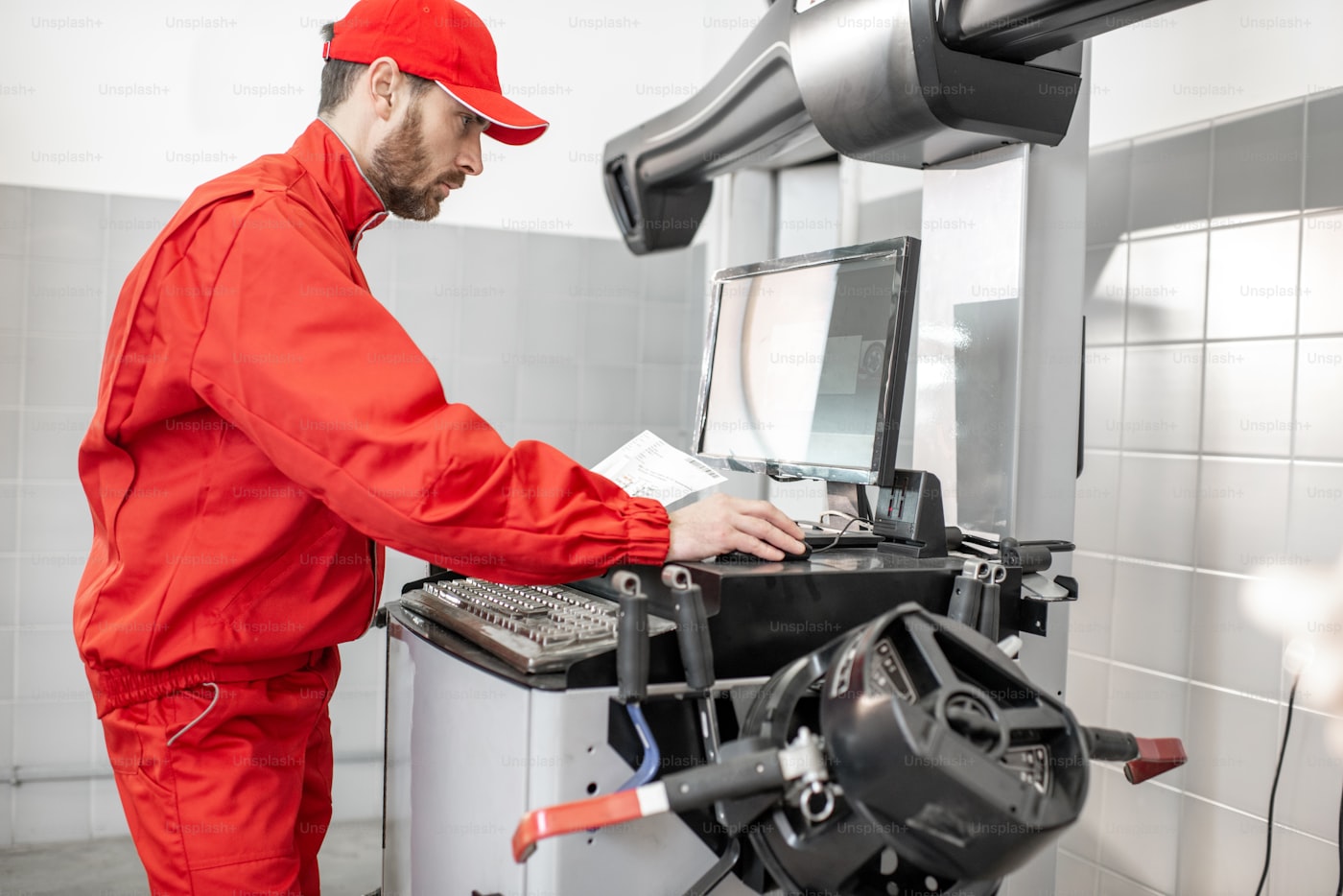 Wheel Alignment